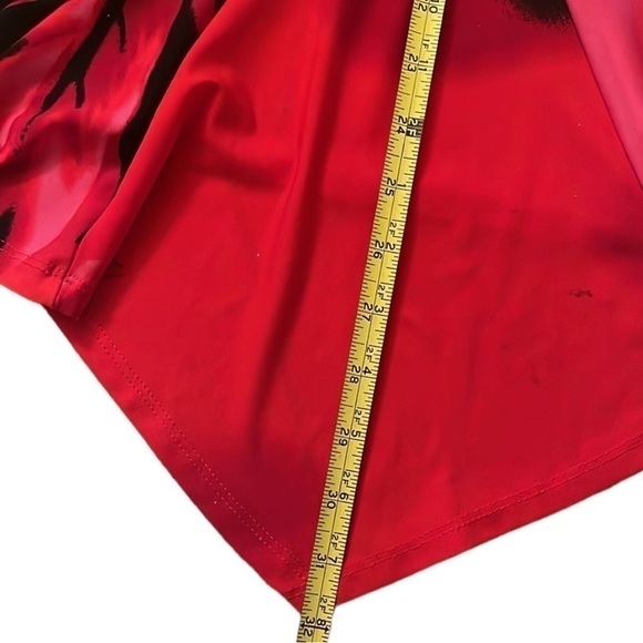 FYLO London top bright orange 🍊 and multi colored top - Picture 11 of 13